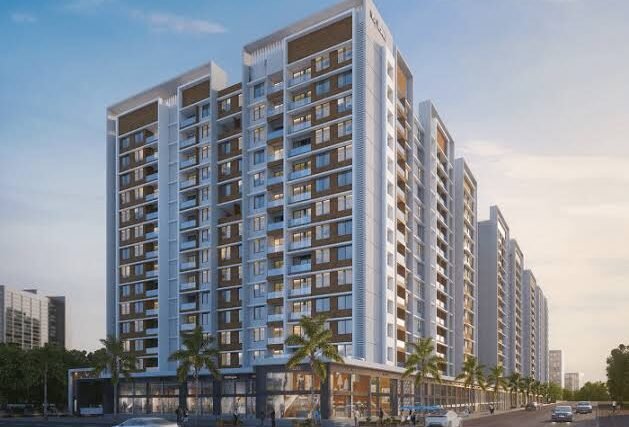 3BHK on rent unique utopia Kharadi